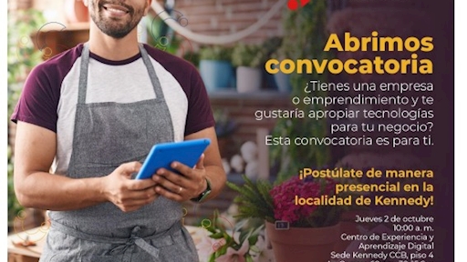 ZASCA Tecnologías  - Kennedy Cohorte 2 Postulación presencial