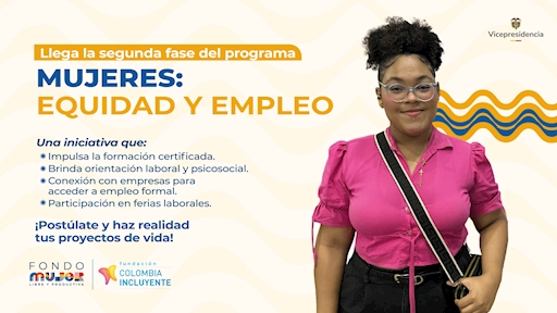 Mujeres, Equidad y Empleo