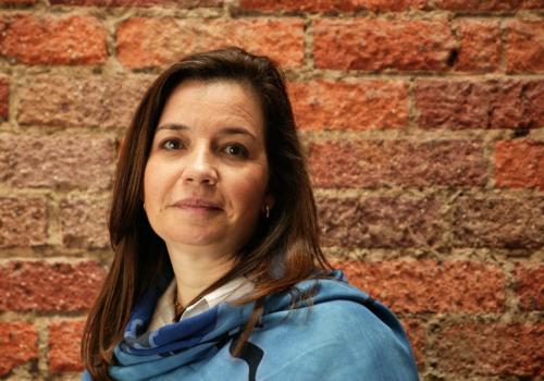 Cecilia Salgado de Huertas: 28 años construyendo COLFUTURO con excelencia y corazón