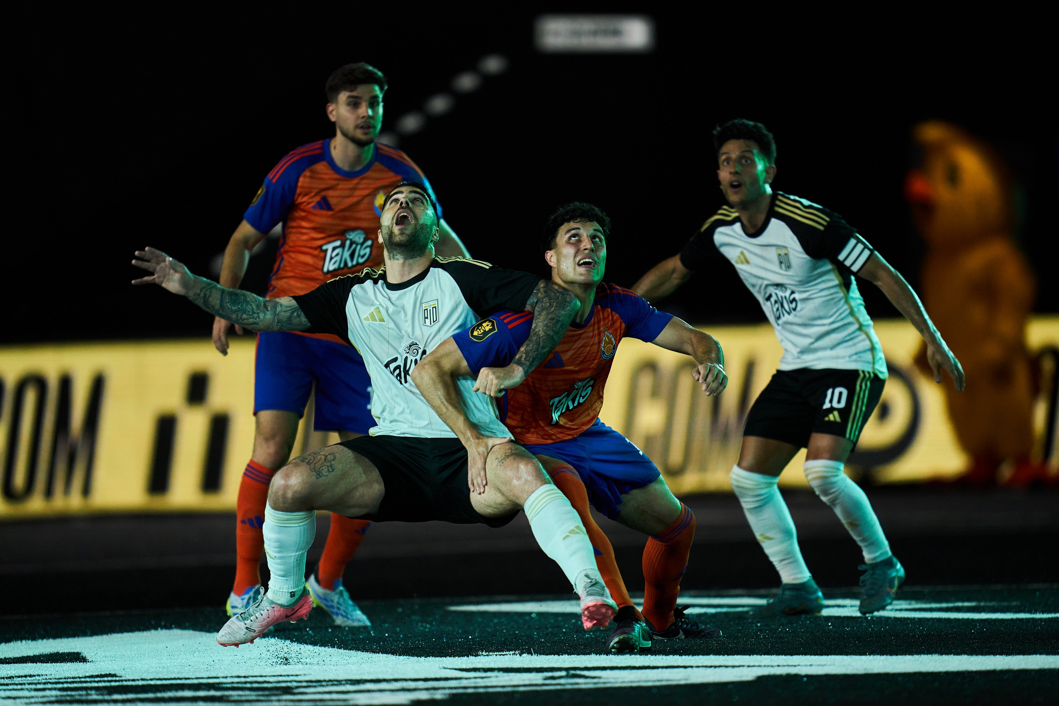 La Kings League busca soluciones ante la fatiga de su fútbol-espectáculo: “Volveremos a ser el centro de atención”