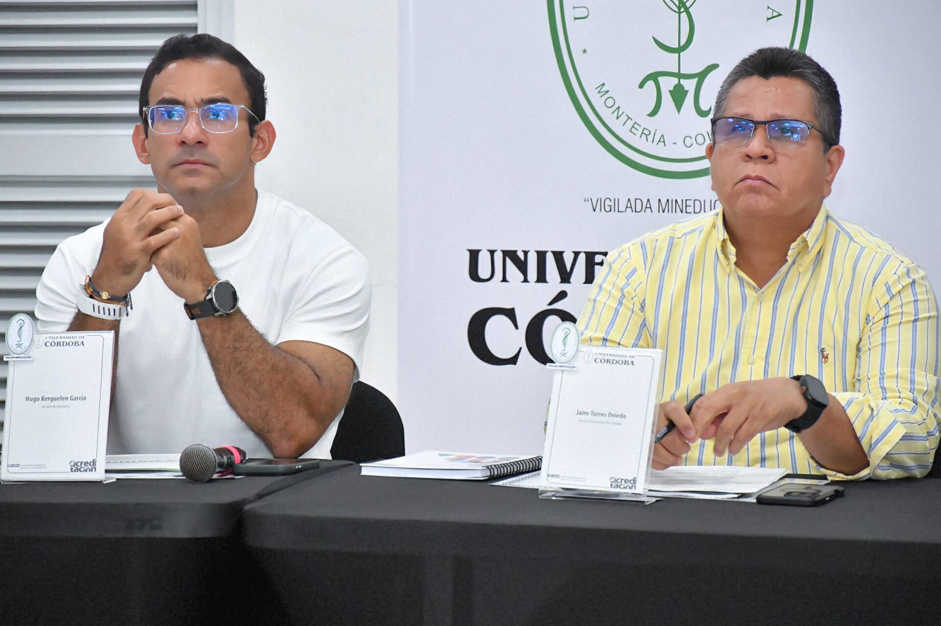 Alcaldía de Montería y Universidad de Córdoba proyectan obras y amplían oportunidades educativas