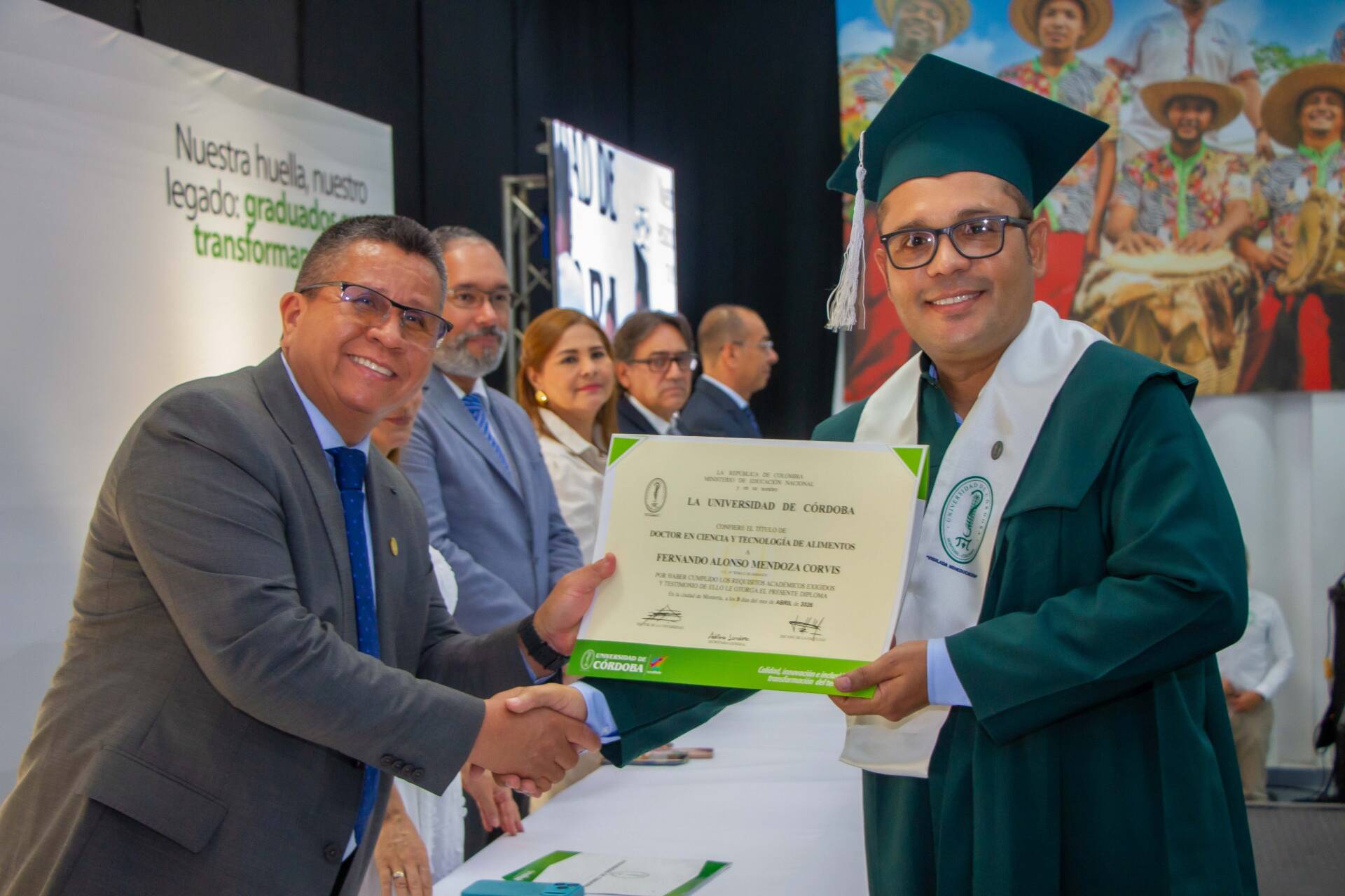 Investigación de Unicórdoba recibe mención meritoria por innovador biocontrol en queso costeño
