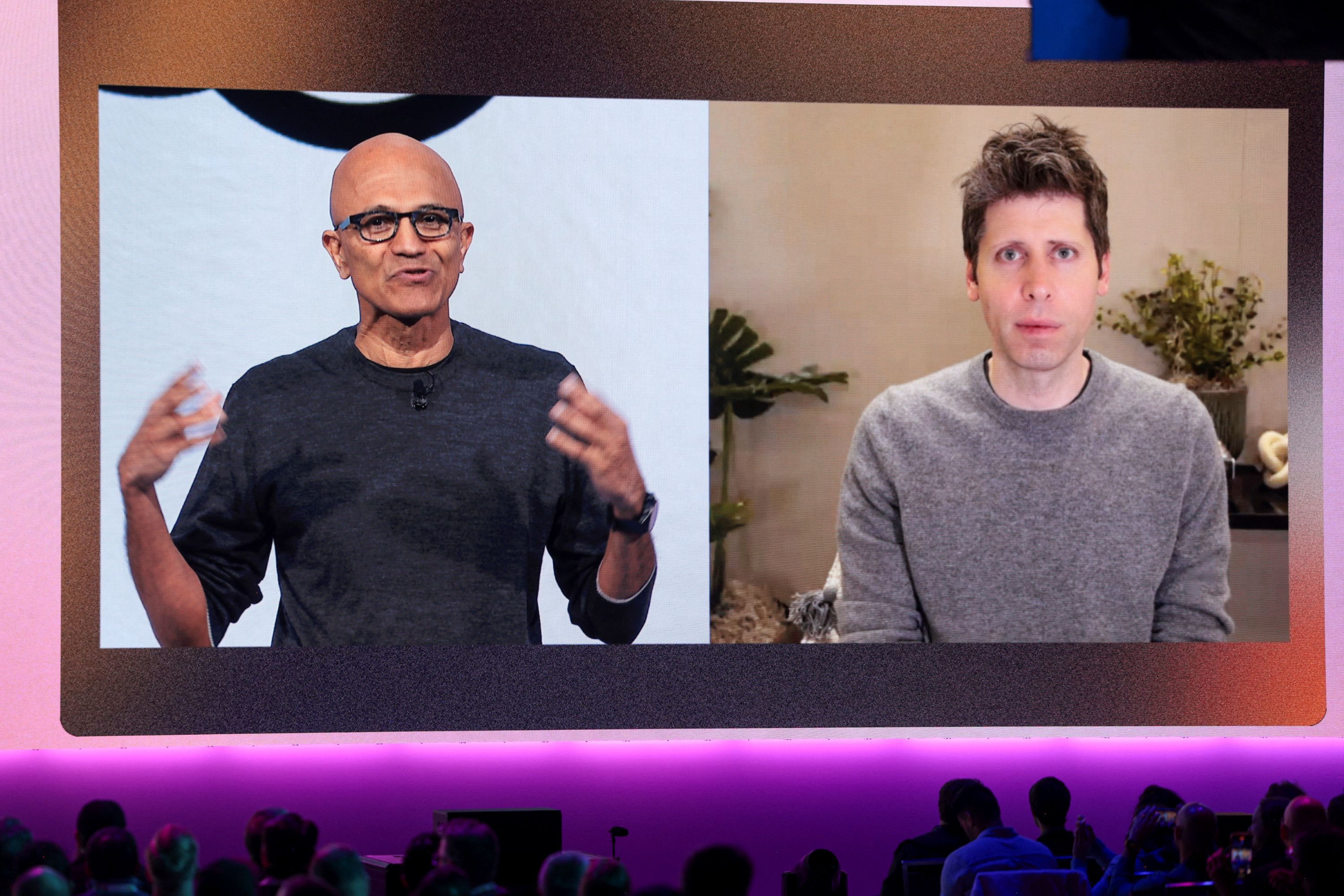 OpenAI rompe la exclusividad con Microsoft