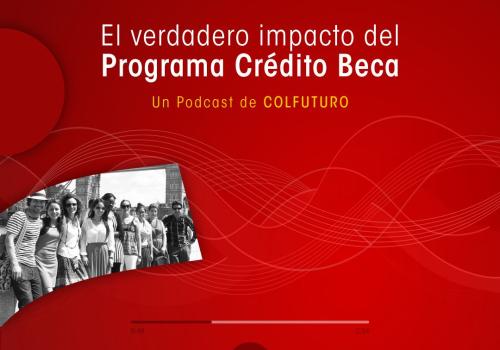 El impacto de una beca