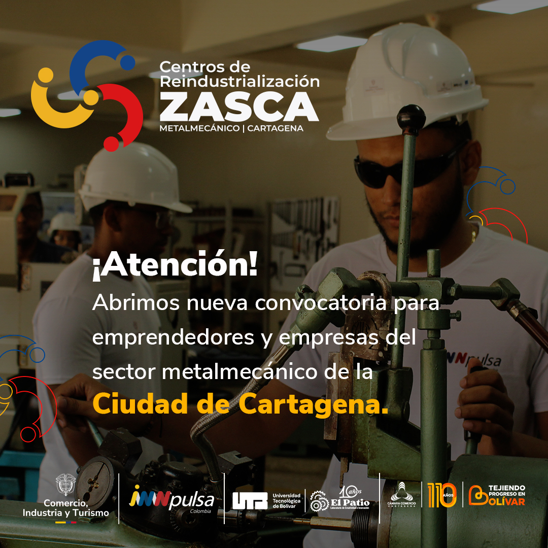  ZASCA Metalmecánico | Cartagena | Construcción | Cohorte 4