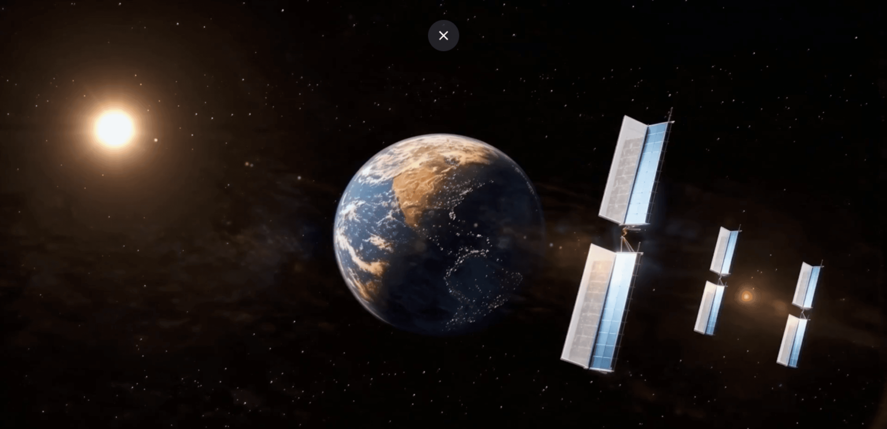 Meta recurre a la energía solar espacial ante la creciente presión energética de la IA