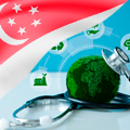 Beca del 100 % para curso corto presencial para servidores publicos en Singapur Environmental Public Health Management - Singapur Cooperation Program