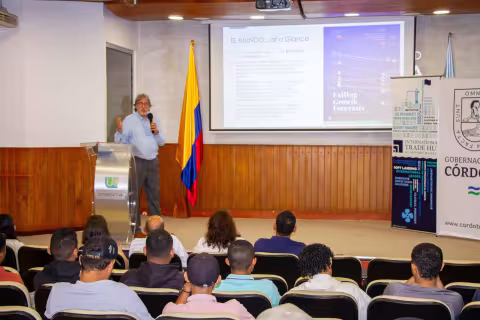 Con expertos internacionales Unicórdoba facilita pautas para ingresar al mercado laboral de Estados Unidos