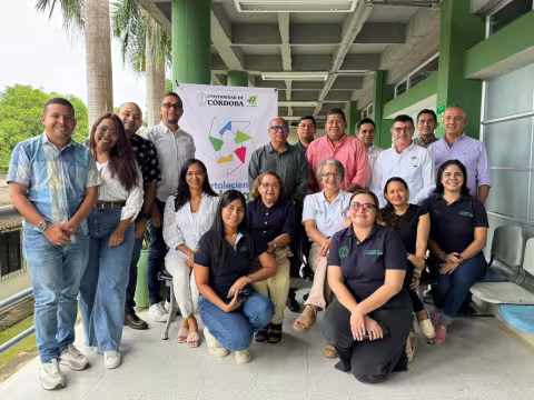 A través del proyecto Córdoba 4.0, Unicórdoba inicia fortalecimiento y transformación digital de empresas del territorio