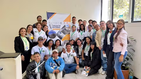 Movilidad histórica de semilleros en Ciencias Naturales y Educación Ambiental lleva 33 investigaciones de Unicórdoba en encuentro nacional