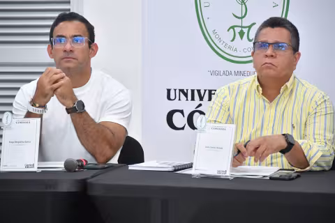 Alcaldía de Montería y Universidad de Córdoba proyectan obras y amplían oportunidades educativas