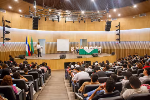 Falta un marco normativo más fuerte para proteger la tierra, no tenemos un planeta B: Profesor Roger Elí Torres, jefe del Dpto. de Ciencias Naturales de Unicórdoba