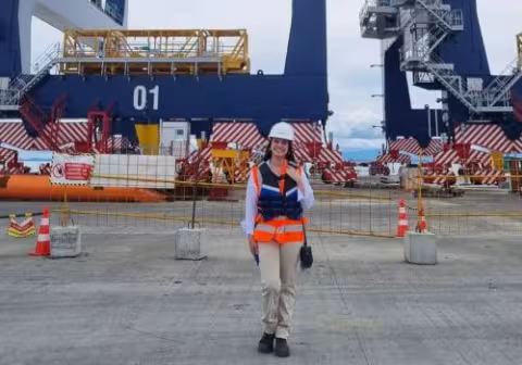 De Cornell a Urabá: la abogada que lidera el frente legal de Puerto Antioquia