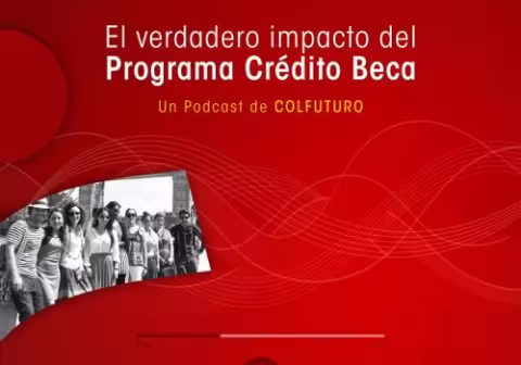 El impacto de una beca
