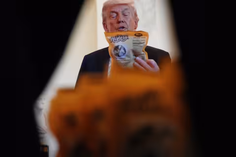 TikTok ayudó a Trump a ganar las elecciones de 2024, cuando la red se jugaba su futuro en EE UU