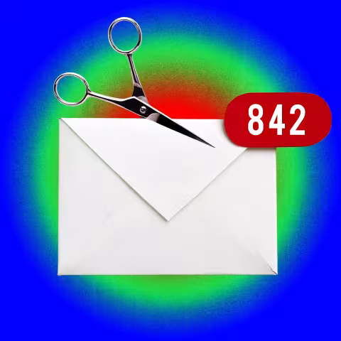 Cómo usar la herramienta "Administrar suscripciones" de Gmail