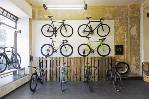 Cómo comprar una bicicleta de tu talla