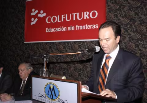 Jerónimo Castro: 25 años impulsando talento para transformar a Colombia